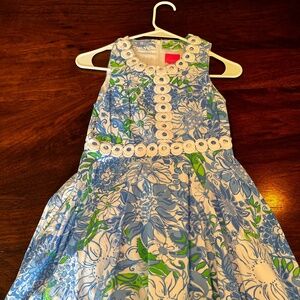 Lily Pulitzer Idala Girl's Dress